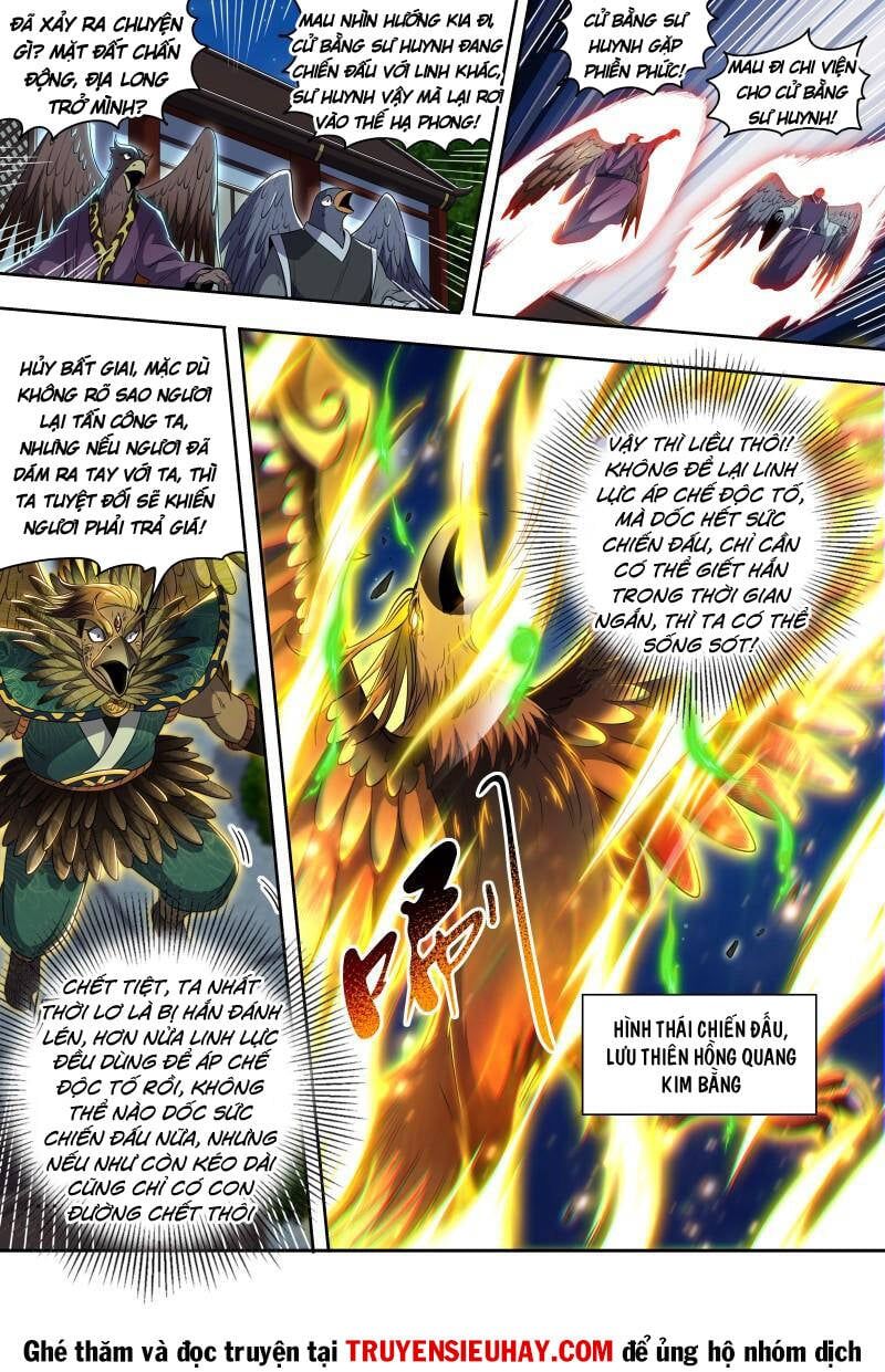 đọc truyện Ngự Linh Thế Giới Chương 695 ảnh 6 tại Thiên Thai Truyện