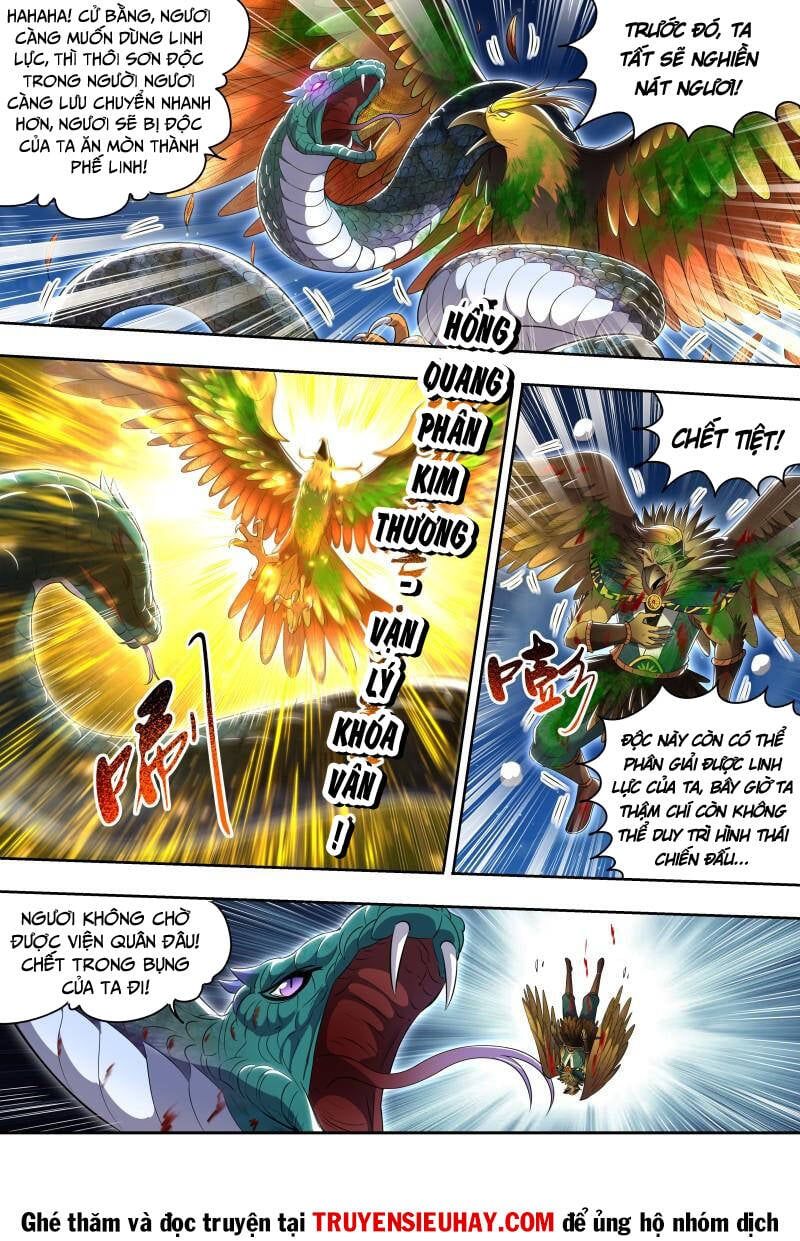 đọc truyện Ngự Linh Thế Giới Chương 695 ảnh 7 tại Thiên Thai Truyện