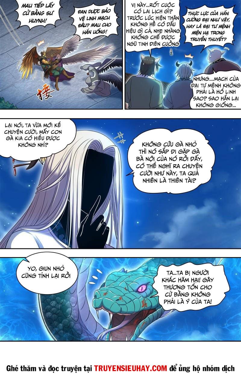 đọc truyện Ngự Linh Thế Giới Chương 695 ảnh 9 tại Thiên Thai Truyện