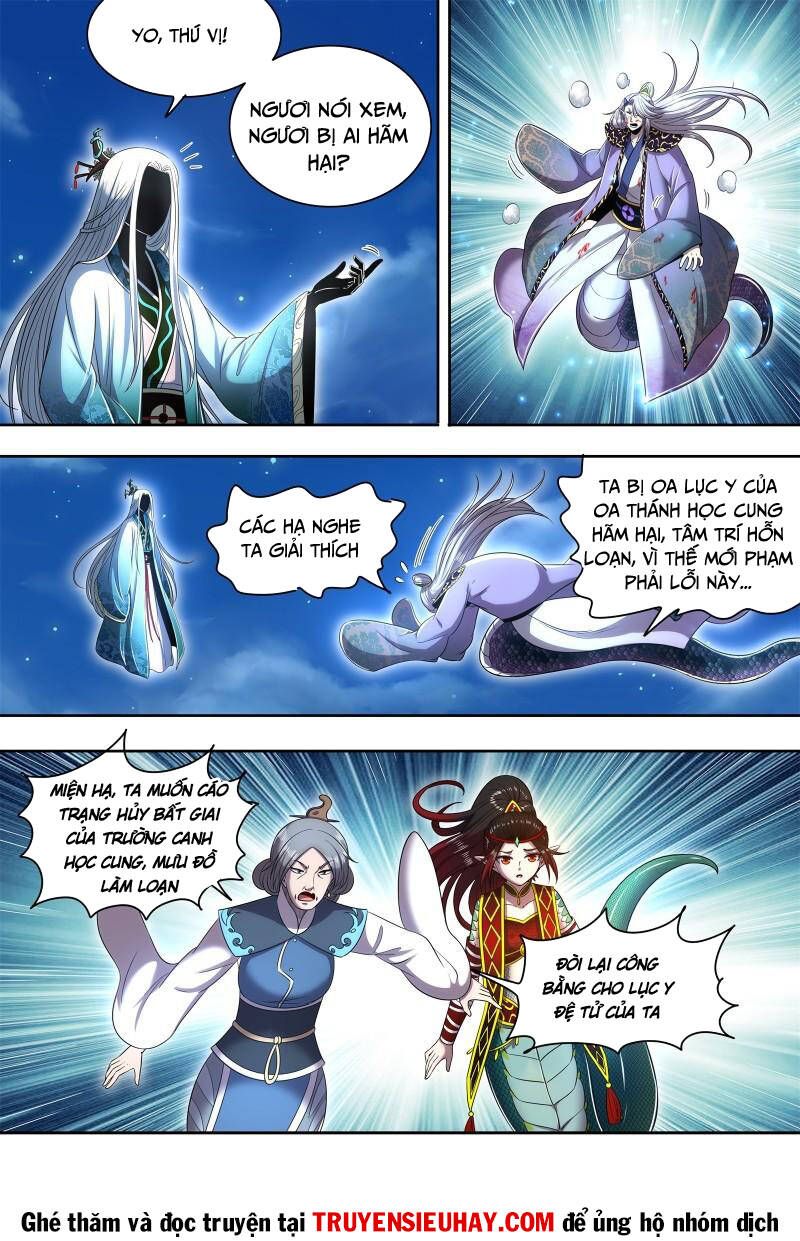 đọc truyện Ngự Linh Thế Giới Chương 695 ảnh 10 tại Thiên Thai Truyện