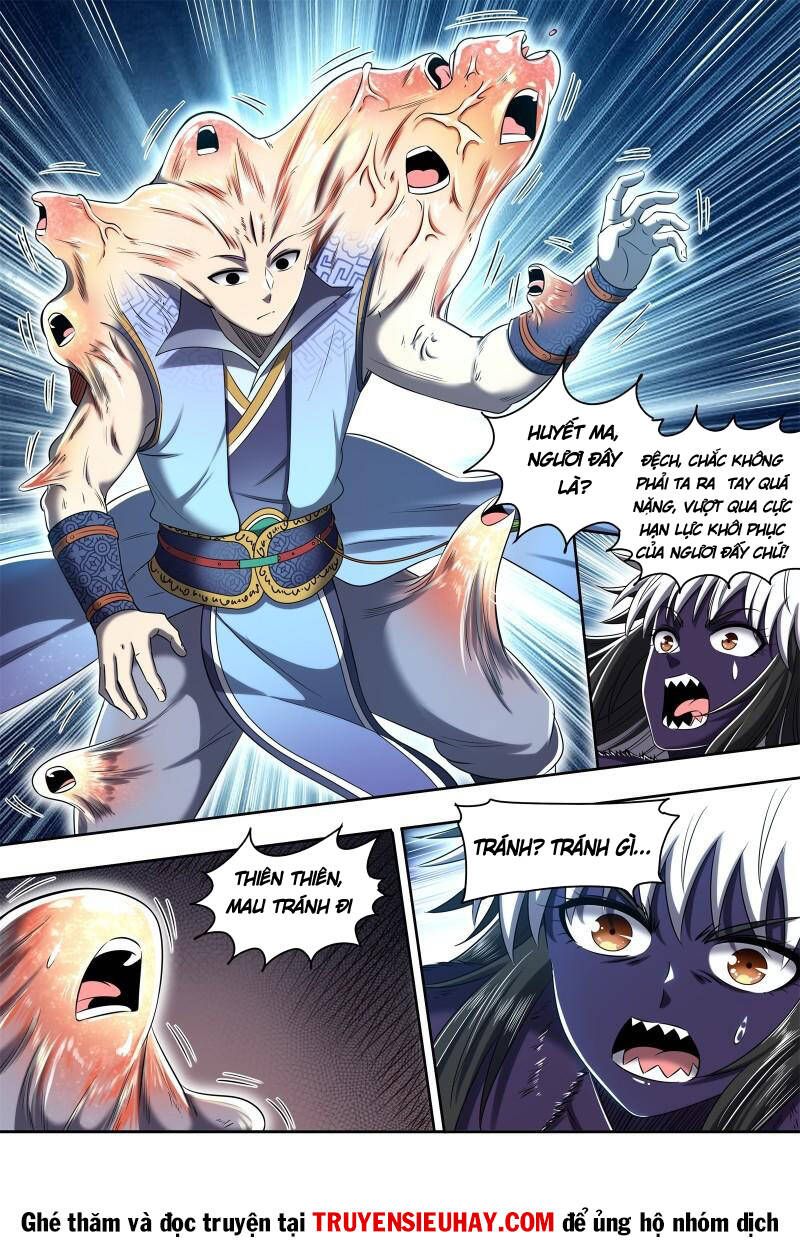 đọc truyện Ngự Linh Thế Giới Chương 696 ảnh 12 tại Thiên Thai Truyện