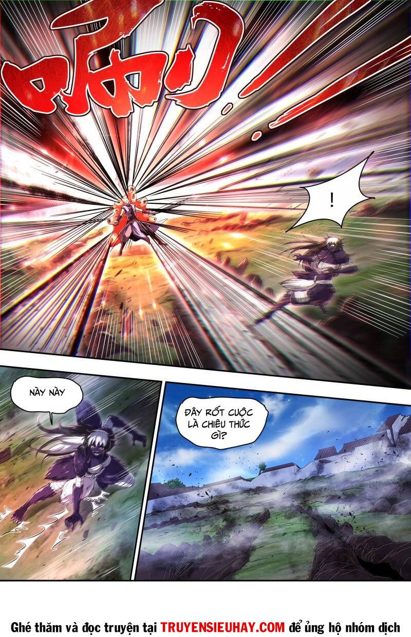 đọc truyện Ngự Linh Thế Giới Chương 696 ảnh 13 tại Thiên Thai Truyện