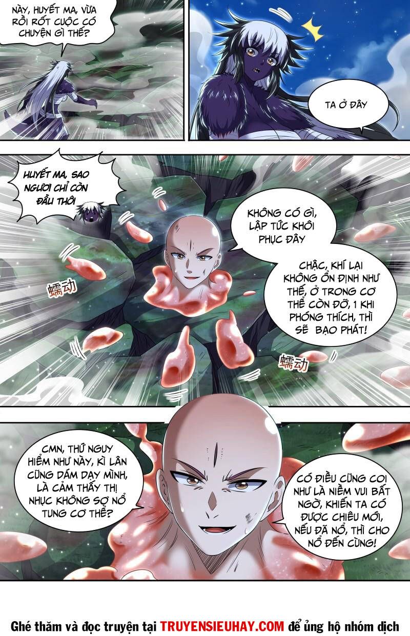 đọc truyện Ngự Linh Thế Giới Chương 696 ảnh 14 tại Thiên Thai Truyện