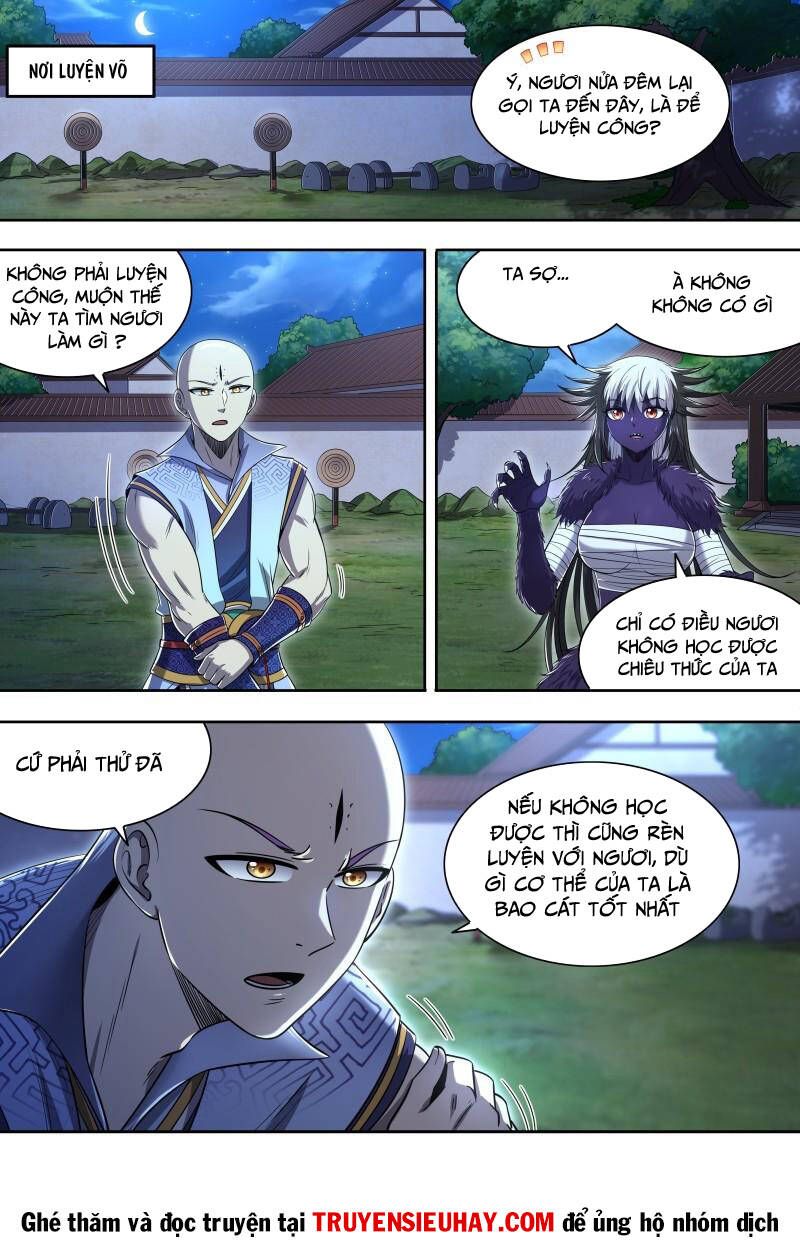 đọc truyện Ngự Linh Thế Giới Chương 696 ảnh 10 tại Thiên Thai Truyện