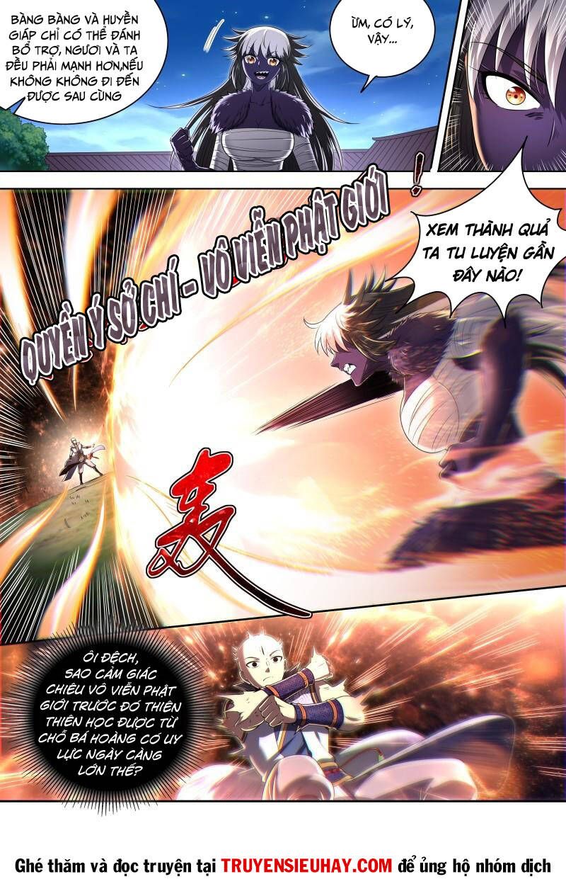 đọc truyện Ngự Linh Thế Giới Chương 696 ảnh 11 tại Thiên Thai Truyện