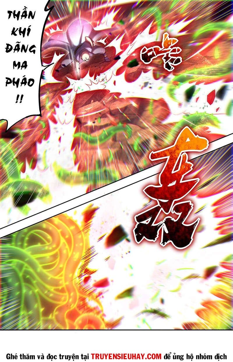 đọc truyện Ngự Linh Thế Giới Chương 697 ảnh 10 tại Thiên Thai Truyện