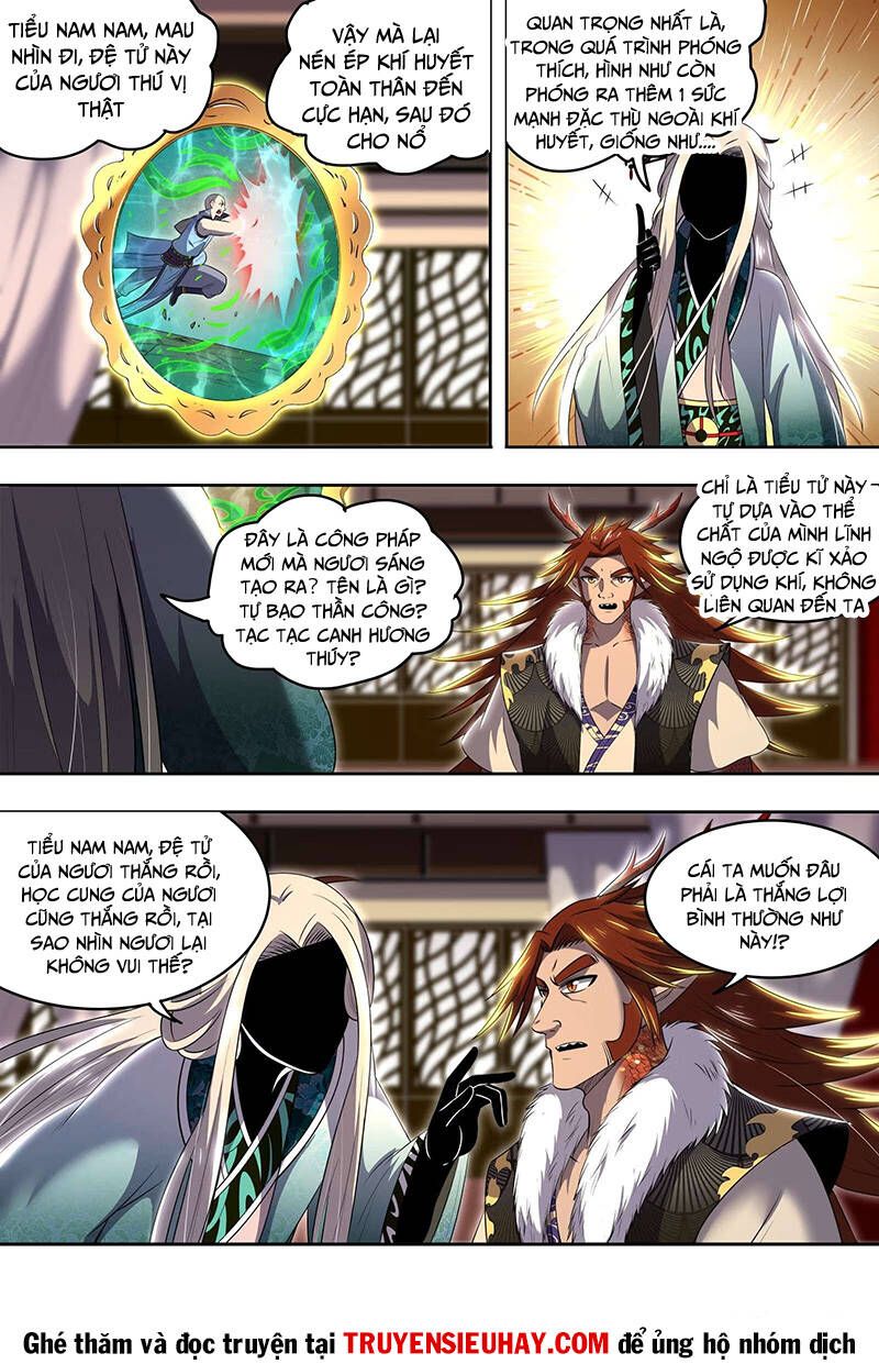 đọc truyện Ngự Linh Thế Giới Chương 697 ảnh 11 tại Thiên Thai Truyện