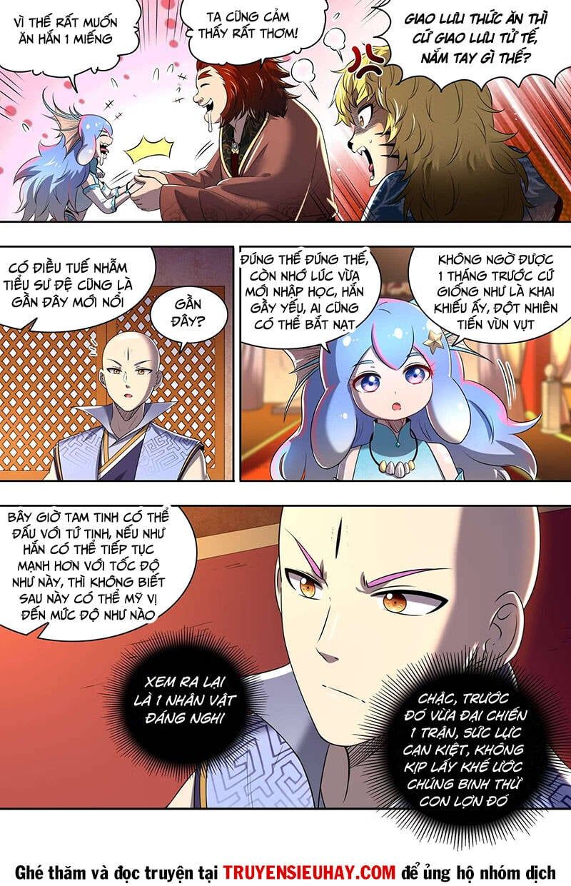 đọc truyện Ngự Linh Thế Giới Chương 698 ảnh 6 tại Thiên Thai Truyện