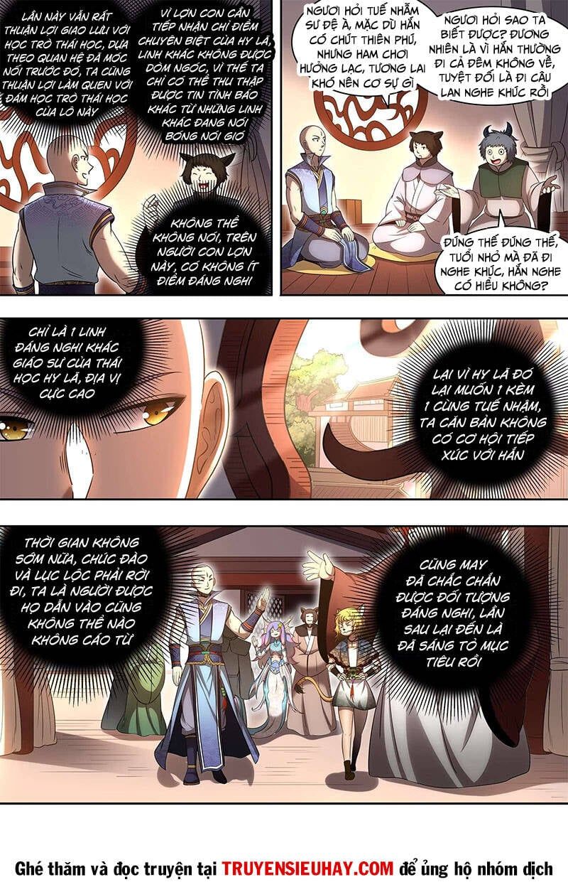 đọc truyện Ngự Linh Thế Giới Chương 698 ảnh 7 tại Thiên Thai Truyện