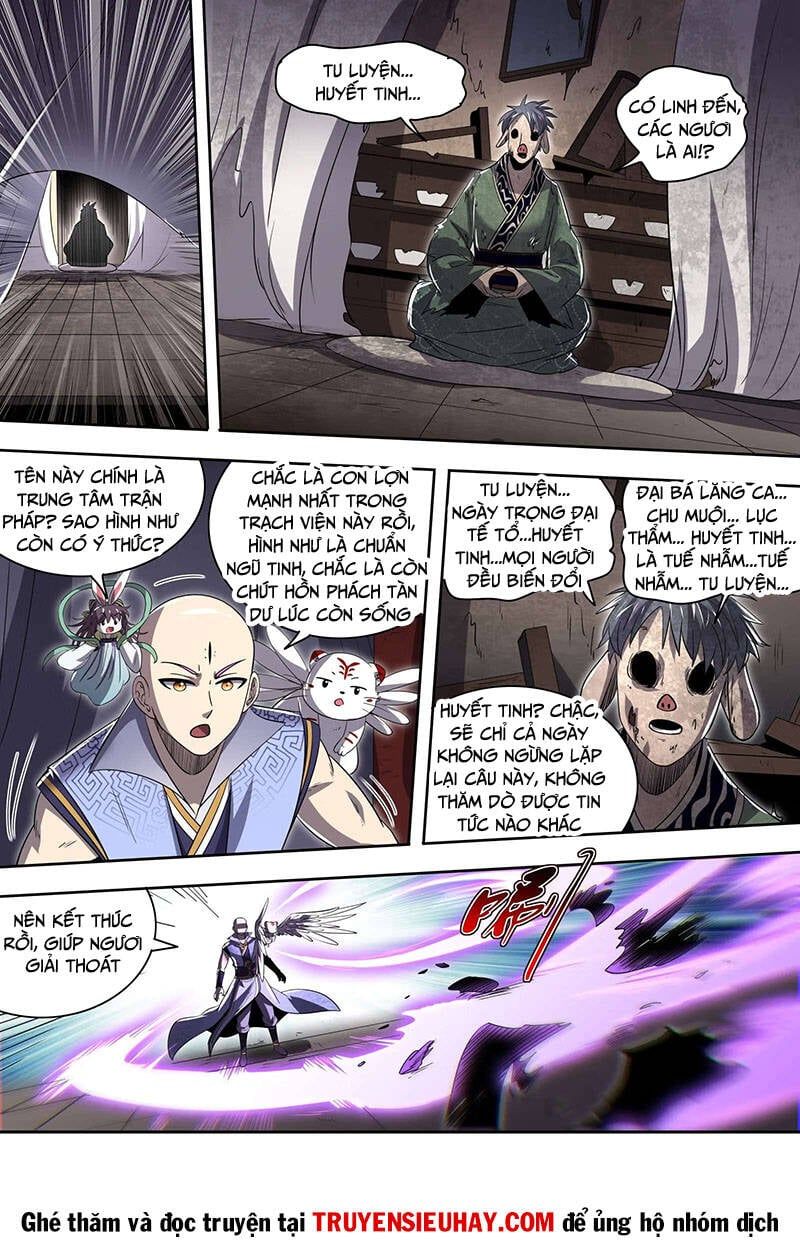 đọc truyện Ngự Linh Thế Giới Chương 699 ảnh 12 tại Thiên Thai Truyện