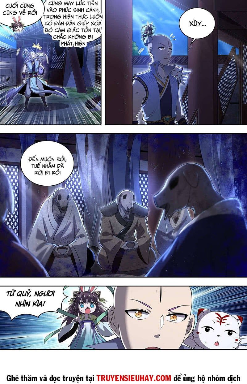 đọc truyện Ngự Linh Thế Giới Chương 699 ảnh 13 tại Thiên Thai Truyện