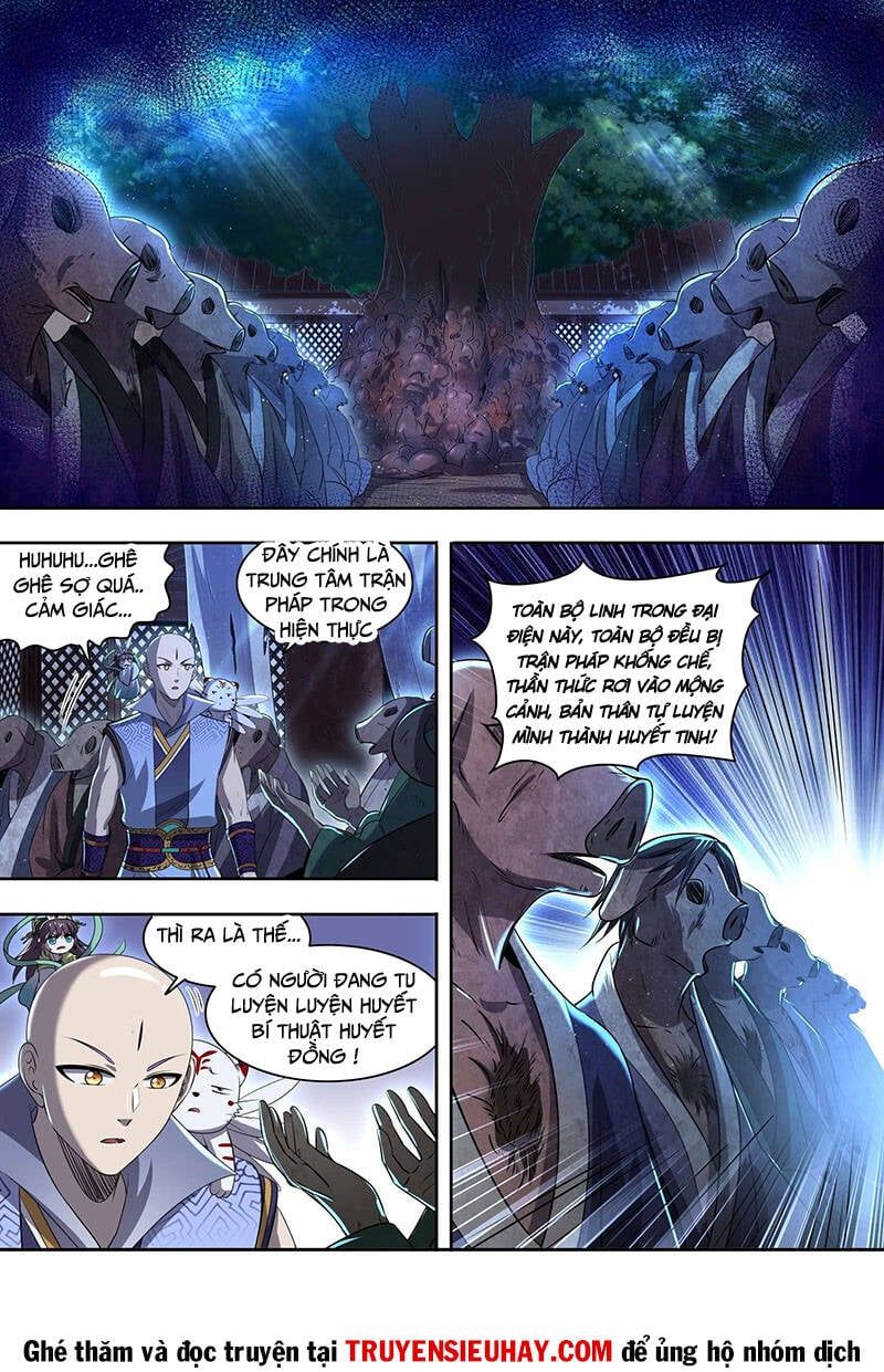 đọc truyện Ngự Linh Thế Giới Chương 699 ảnh 14 tại Thiên Thai Truyện