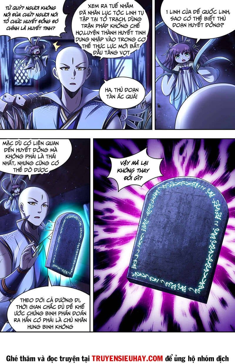 đọc truyện Ngự Linh Thế Giới Chương 699 ảnh 15 tại Thiên Thai Truyện