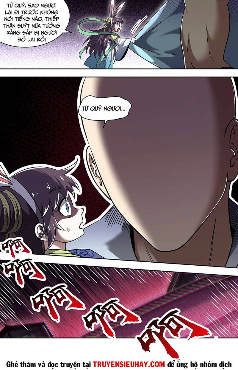 đọc truyện Ngự Linh Thế Giới Chương 699 ảnh 4 tại Thiên Thai Truyện