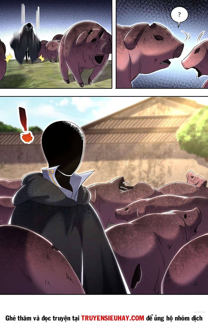 đọc truyện Ngự Linh Thế Giới Chương 699 ảnh 9 tại Thiên Thai Truyện