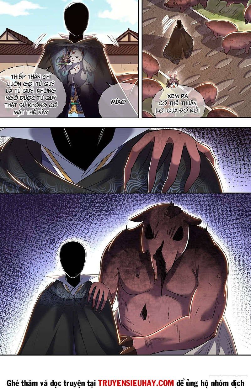 đọc truyện Ngự Linh Thế Giới Chương 699 ảnh 10 tại Thiên Thai Truyện