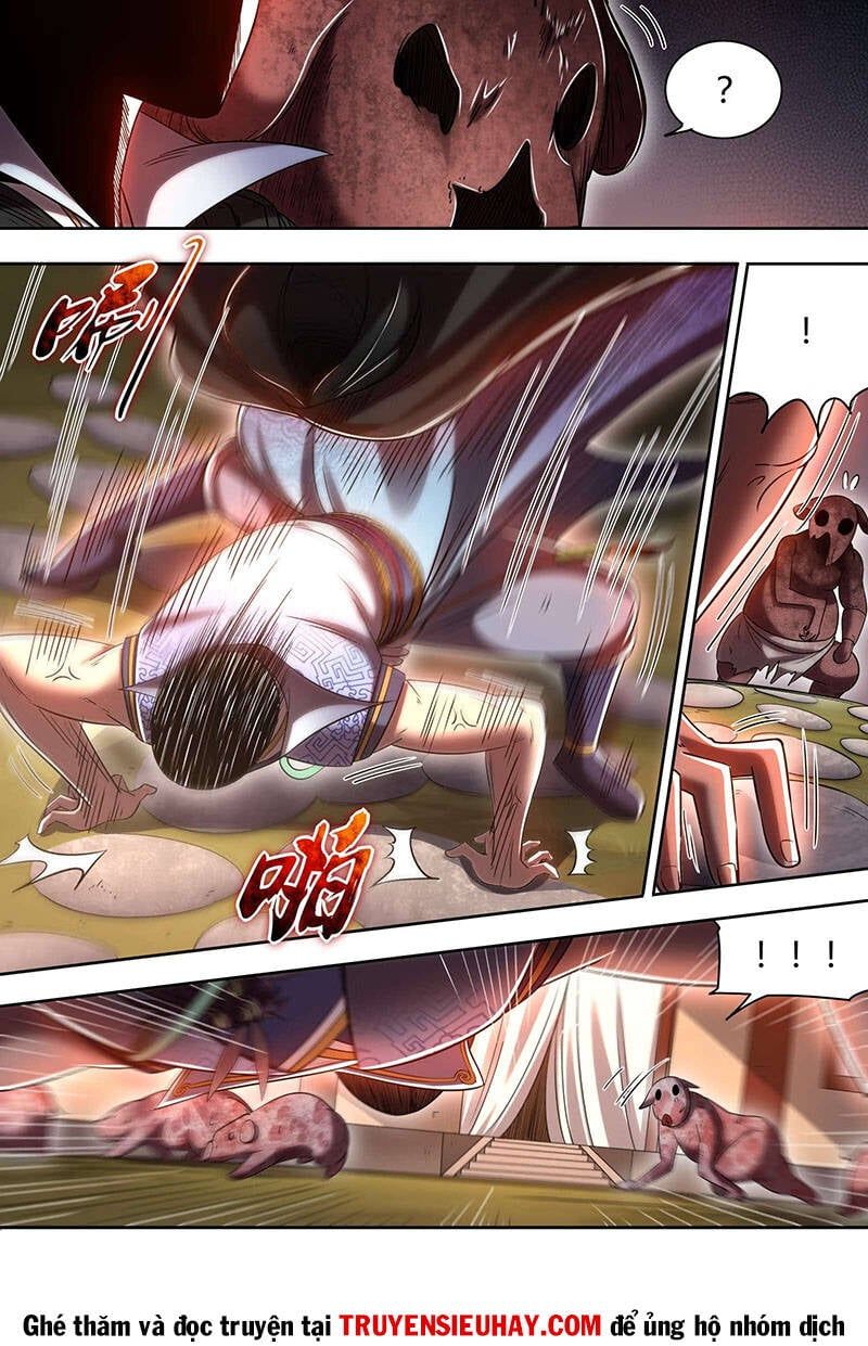 đọc truyện Ngự Linh Thế Giới Chương 699 ảnh 11 tại Thiên Thai Truyện