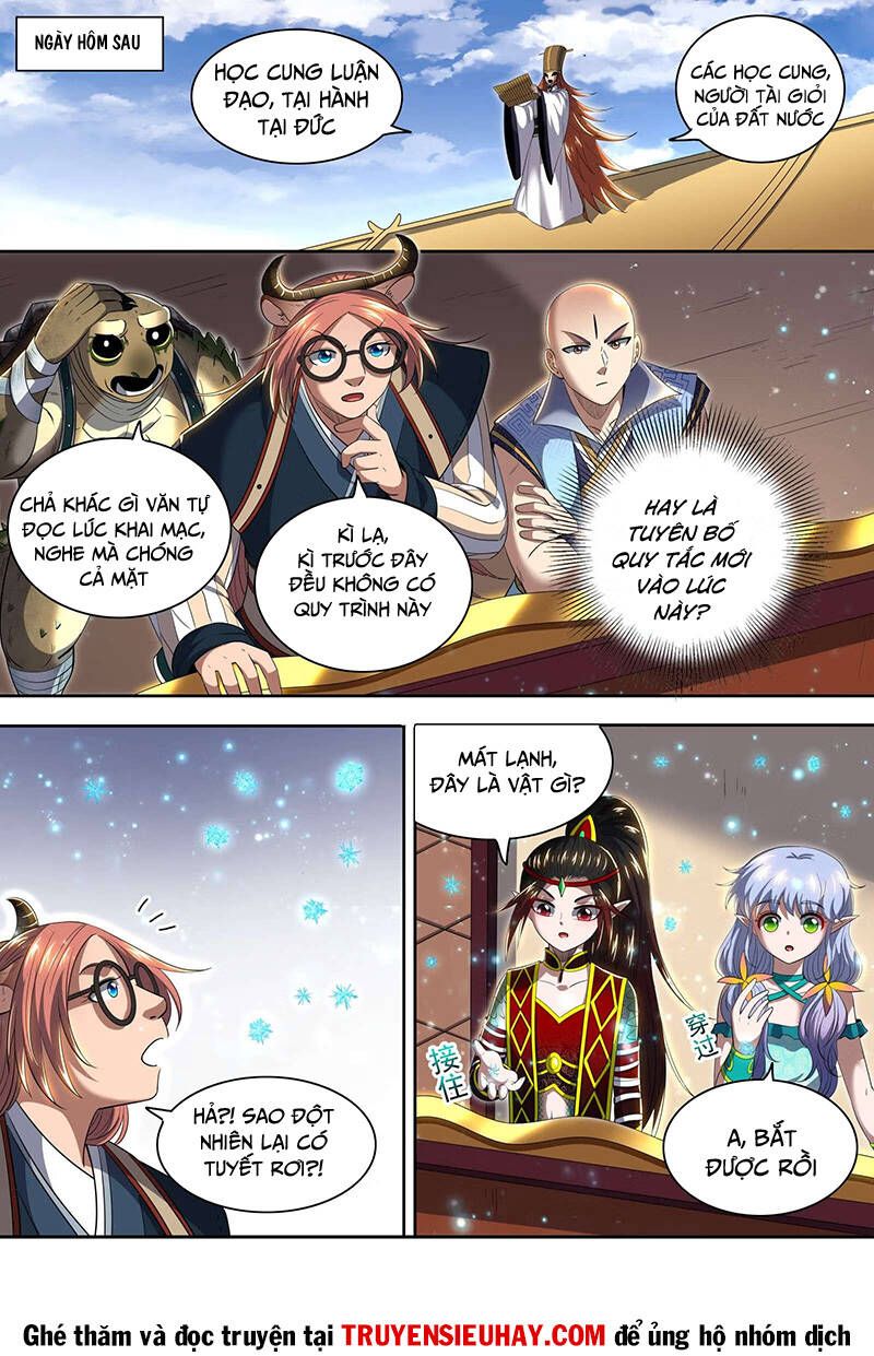 đọc truyện Ngự Linh Thế Giới Chương 700 ảnh 13 tại Thiên Thai Truyện