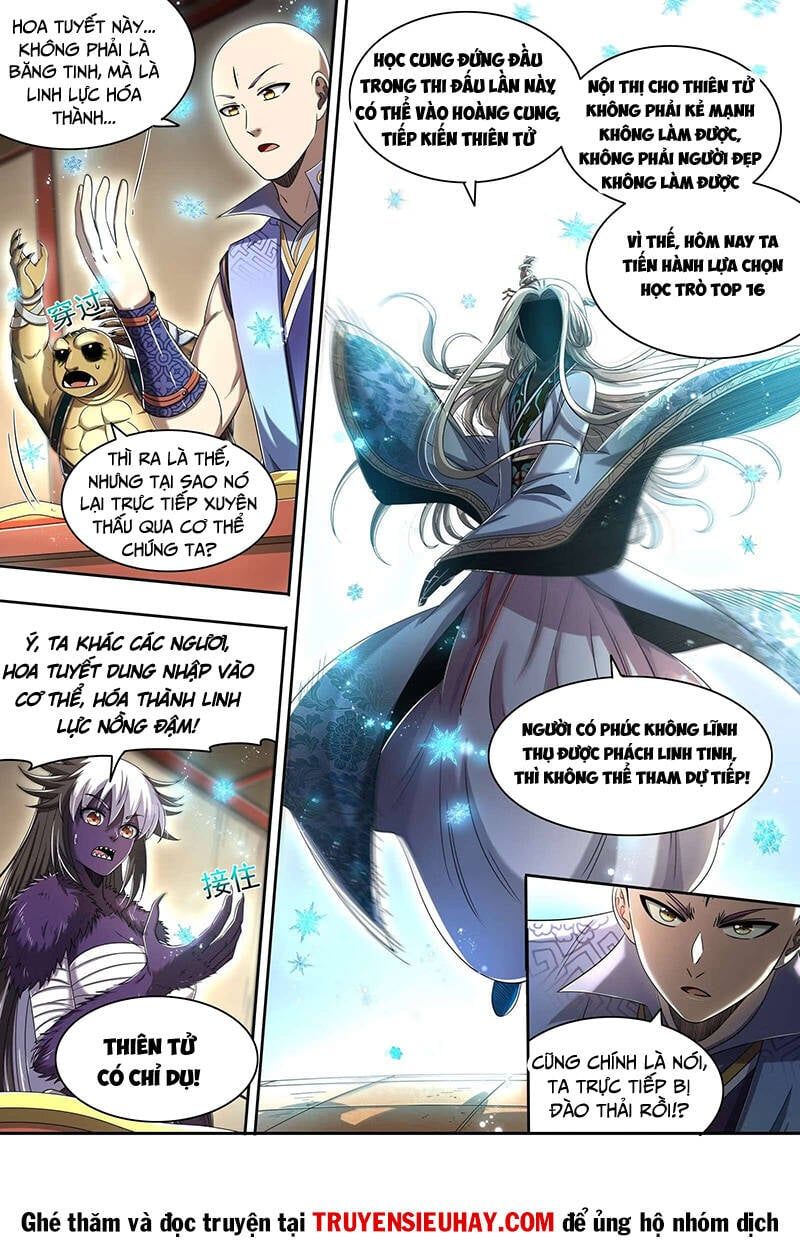 đọc truyện Ngự Linh Thế Giới Chương 700 ảnh 14 tại Thiên Thai Truyện