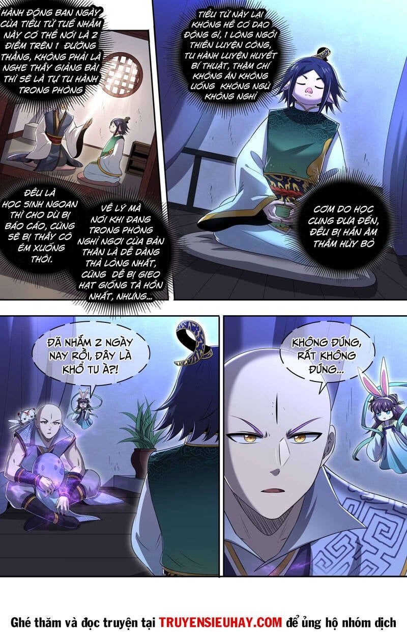 đọc truyện Ngự Linh Thế Giới Chương 700 ảnh 8 tại Thiên Thai Truyện