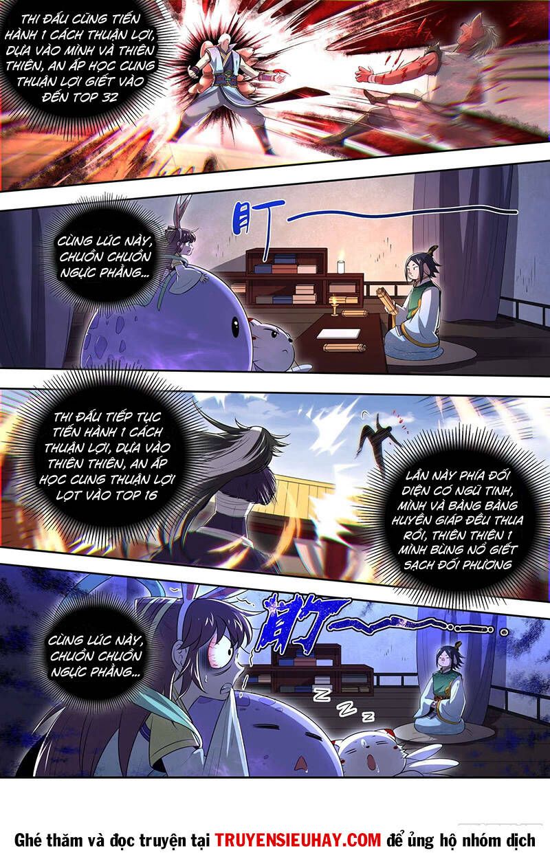 đọc truyện Ngự Linh Thế Giới Chương 700 ảnh 10 tại Thiên Thai Truyện