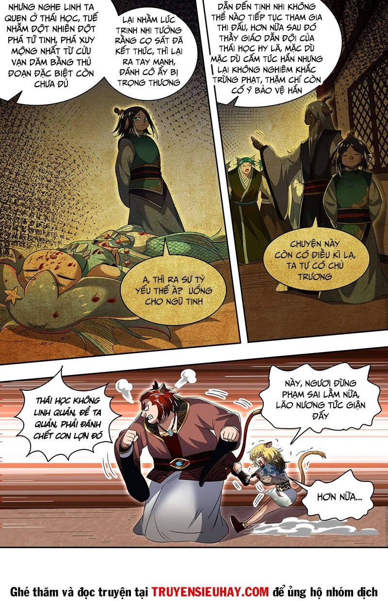 đọc truyện Ngự Linh Thế Giới Chương 701 ảnh 8 tại Thiên Thai Truyện