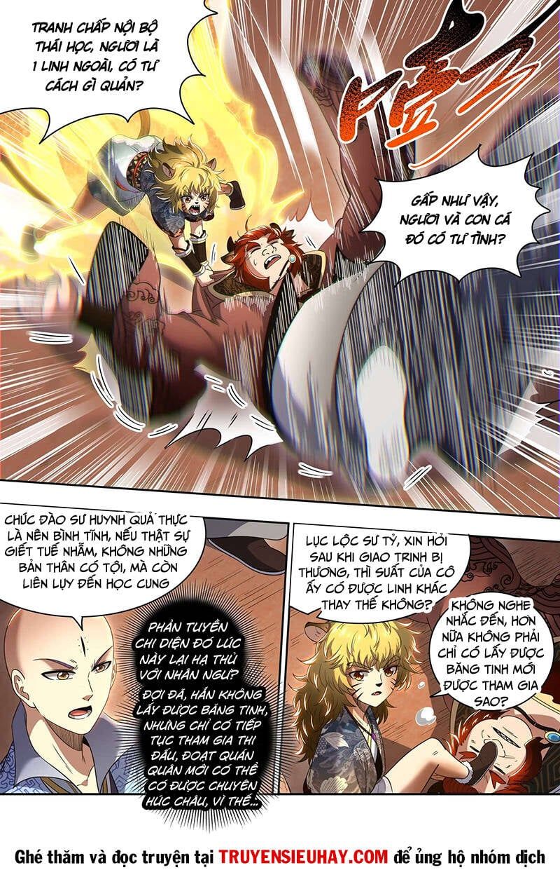 đọc truyện Ngự Linh Thế Giới Chương 701 ảnh 9 tại Thiên Thai Truyện