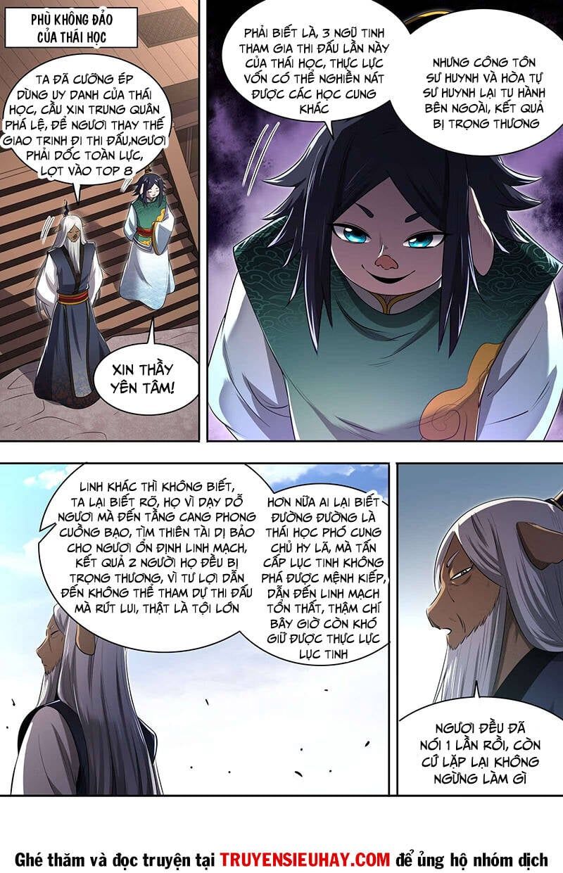 đọc truyện Ngự Linh Thế Giới Chương 701 ảnh 11 tại Thiên Thai Truyện