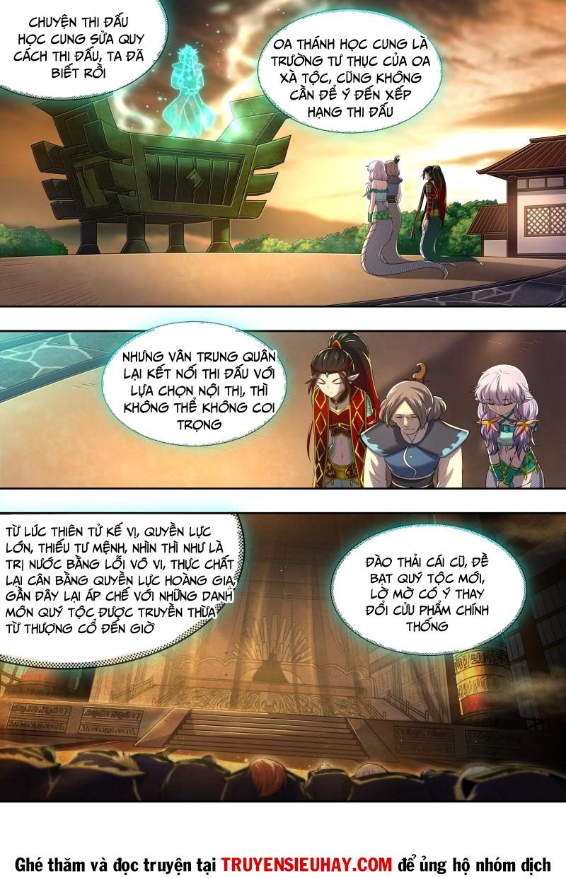 đọc truyện Ngự Linh Thế Giới Chương 702 ảnh 3 tại Thiên Thai Truyện