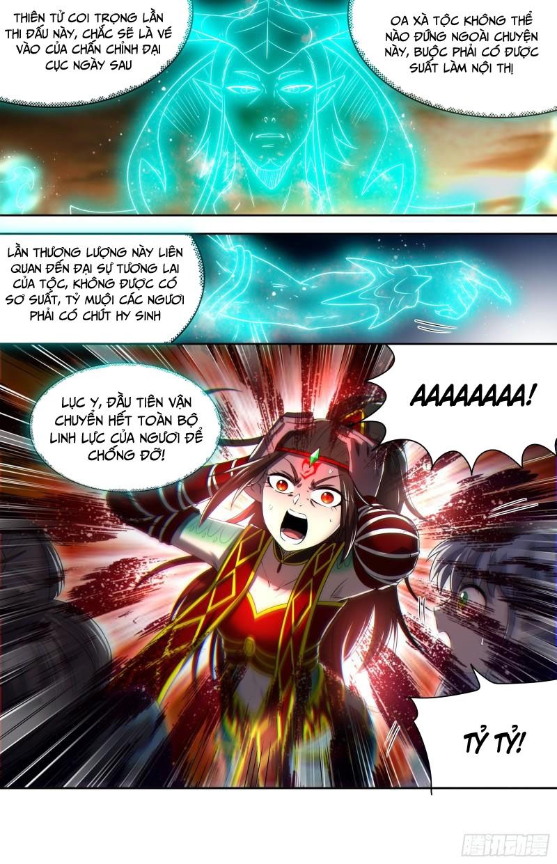 đọc truyện Ngự Linh Thế Giới Chương 702 ảnh 4 tại Thiên Thai Truyện