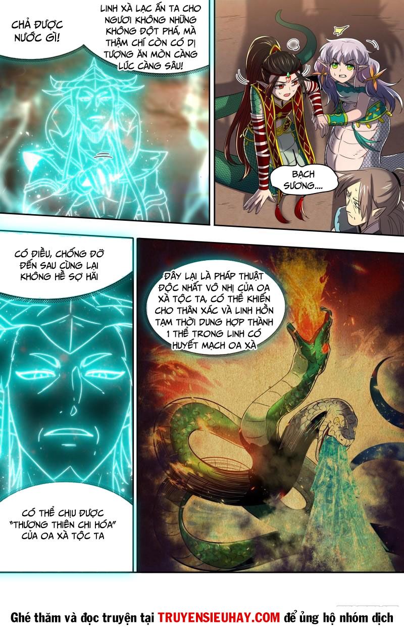 đọc truyện Ngự Linh Thế Giới Chương 702 ảnh 5 tại Thiên Thai Truyện