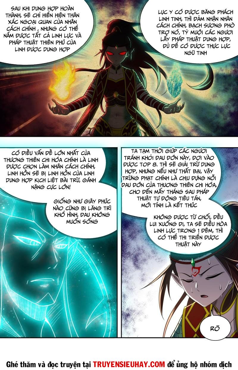 đọc truyện Ngự Linh Thế Giới Chương 702 ảnh 6 tại Thiên Thai Truyện