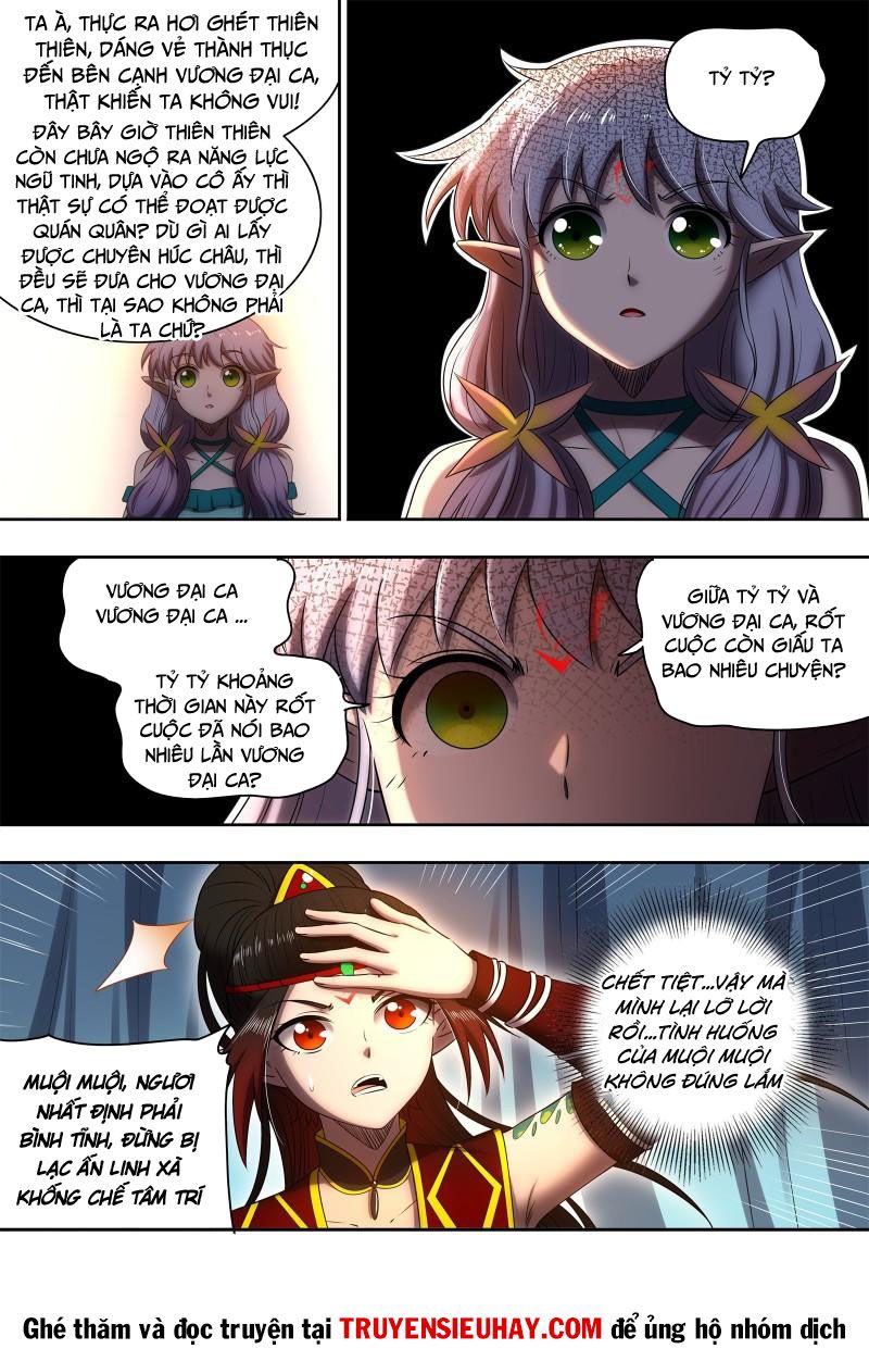 đọc truyện Ngự Linh Thế Giới Chương 702 ảnh 8 tại Thiên Thai Truyện