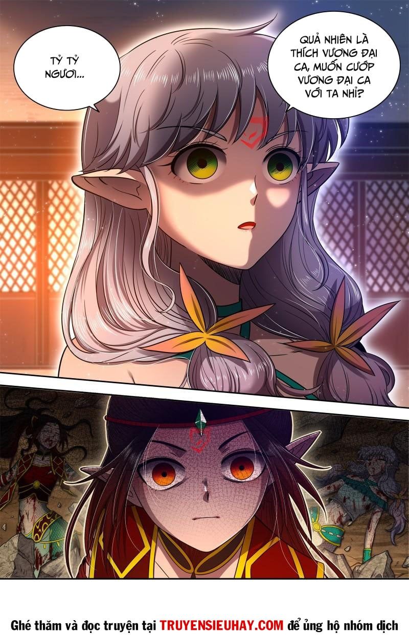 đọc truyện Ngự Linh Thế Giới Chương 702 ảnh 9 tại Thiên Thai Truyện