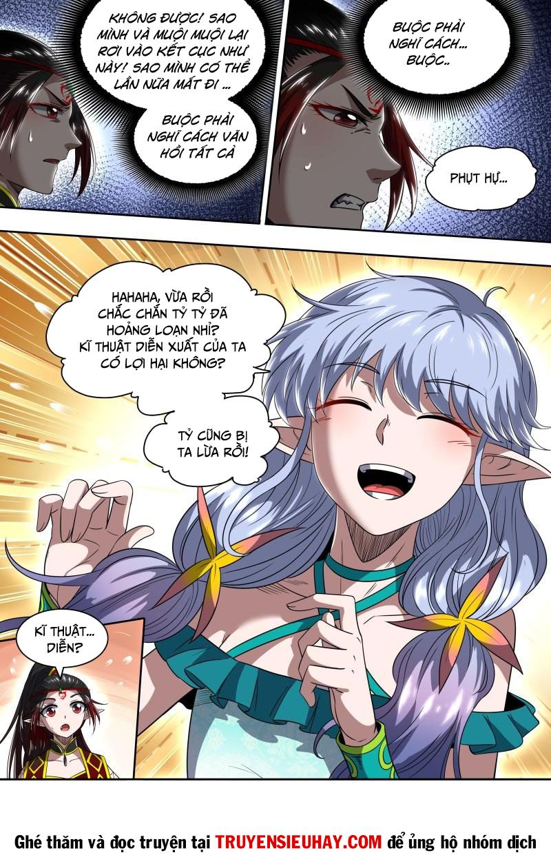 đọc truyện Ngự Linh Thế Giới Chương 702 ảnh 10 tại Thiên Thai Truyện