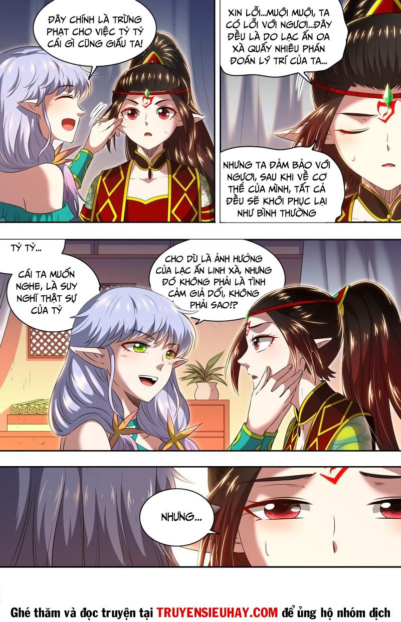 đọc truyện Ngự Linh Thế Giới Chương 702 ảnh 11 tại Thiên Thai Truyện