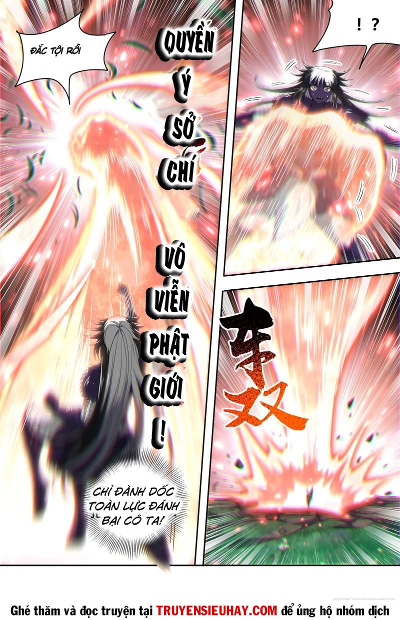 đọc truyện Ngự Linh Thế Giới Chương 703 ảnh 12 tại Thiên Thai Truyện