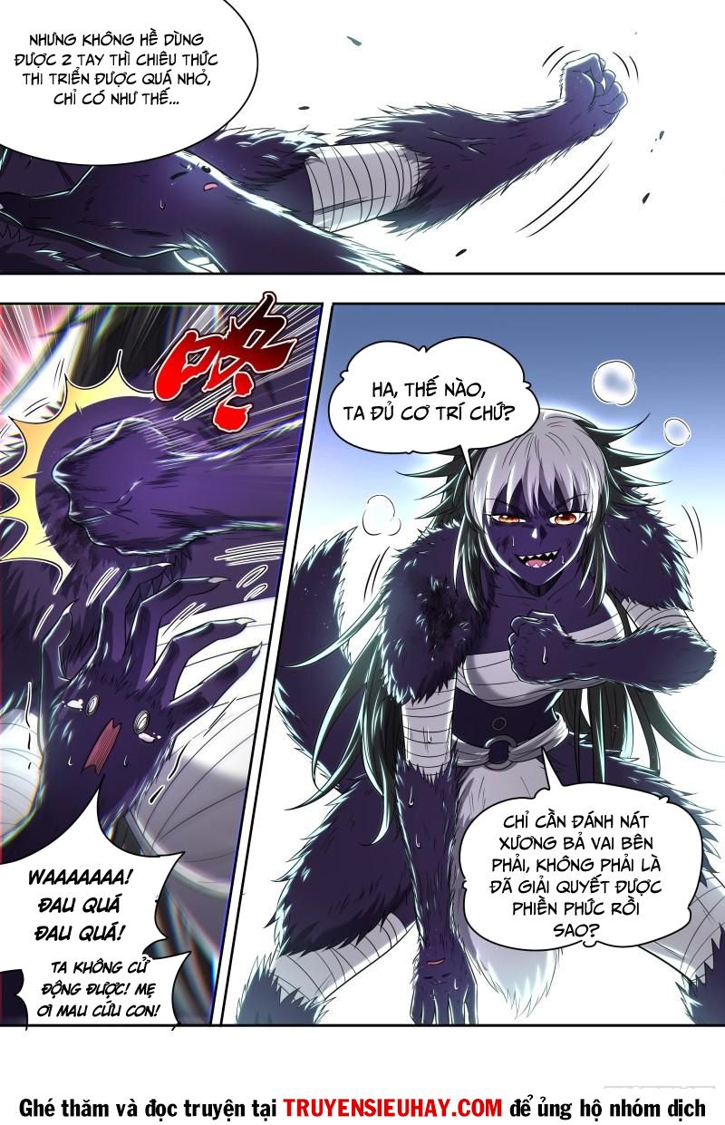 đọc truyện Ngự Linh Thế Giới Chương 703 ảnh 15 tại Thiên Thai Truyện