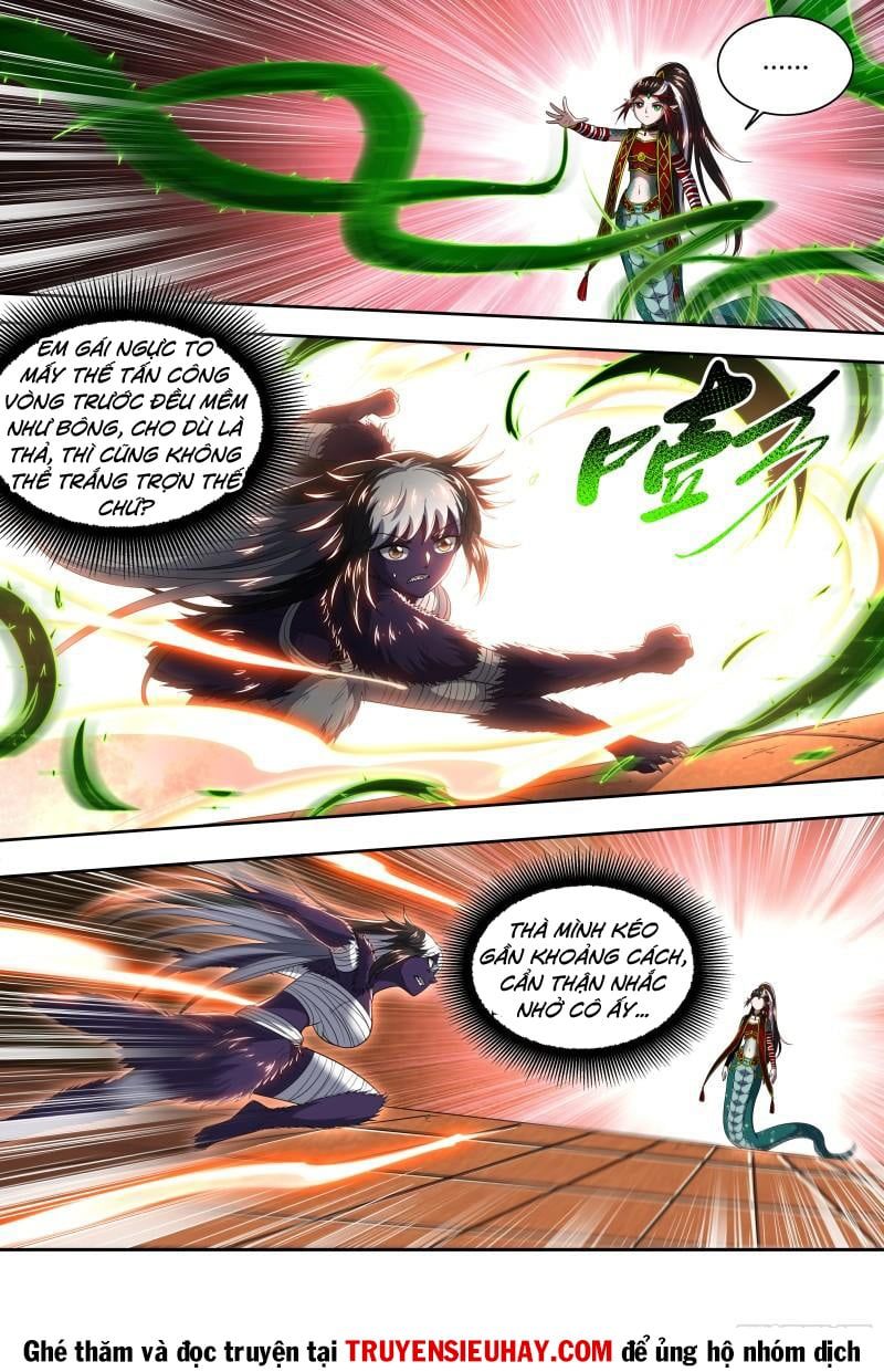 đọc truyện Ngự Linh Thế Giới Chương 703 ảnh 5 tại Thiên Thai Truyện