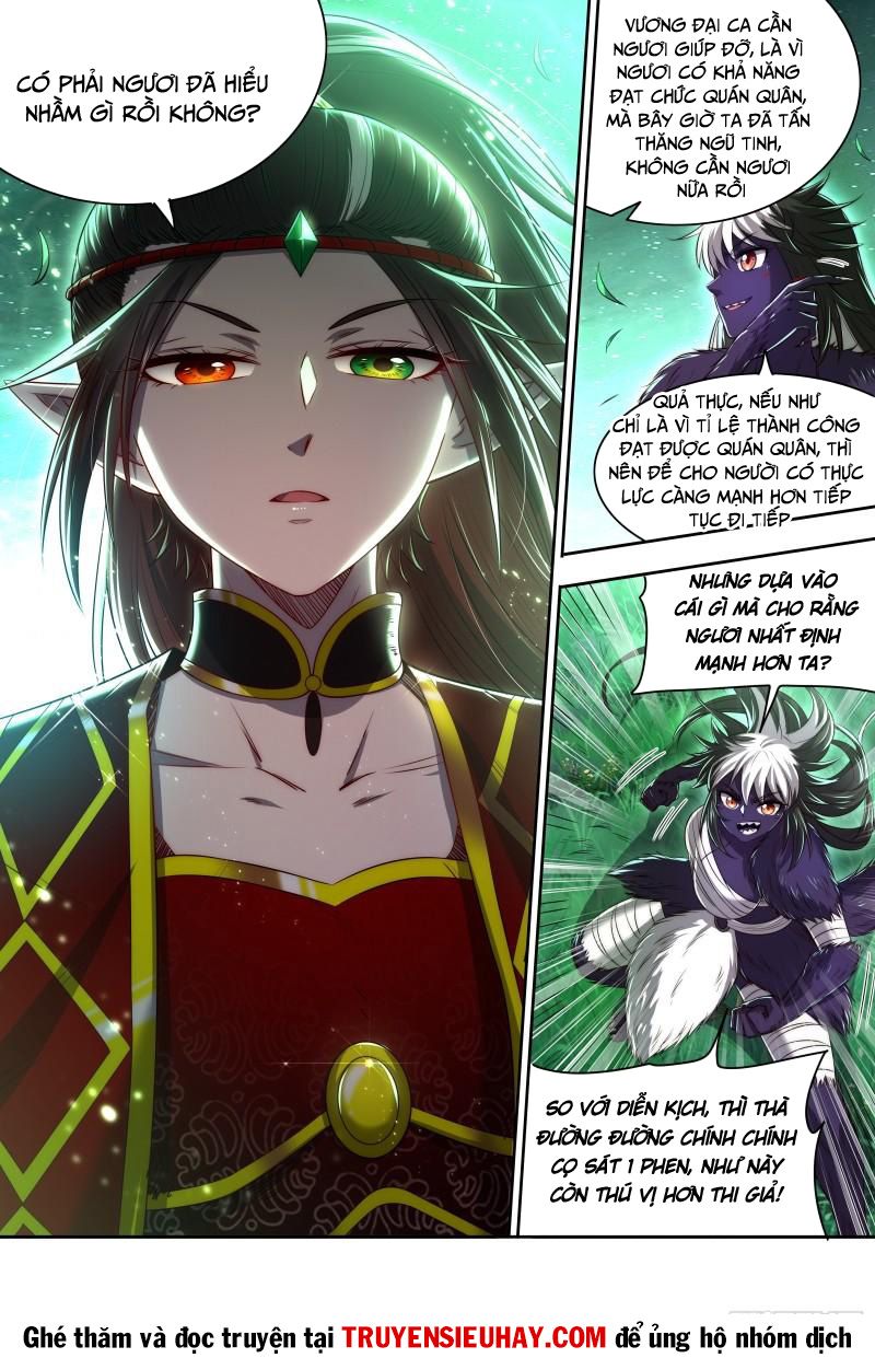 đọc truyện Ngự Linh Thế Giới Chương 703 ảnh 9 tại Thiên Thai Truyện