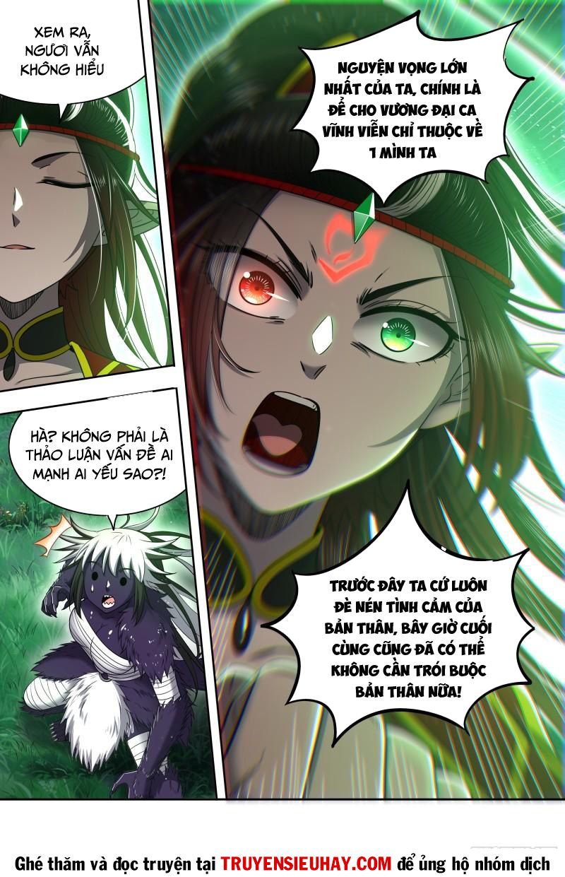 đọc truyện Ngự Linh Thế Giới Chương 703 ảnh 10 tại Thiên Thai Truyện