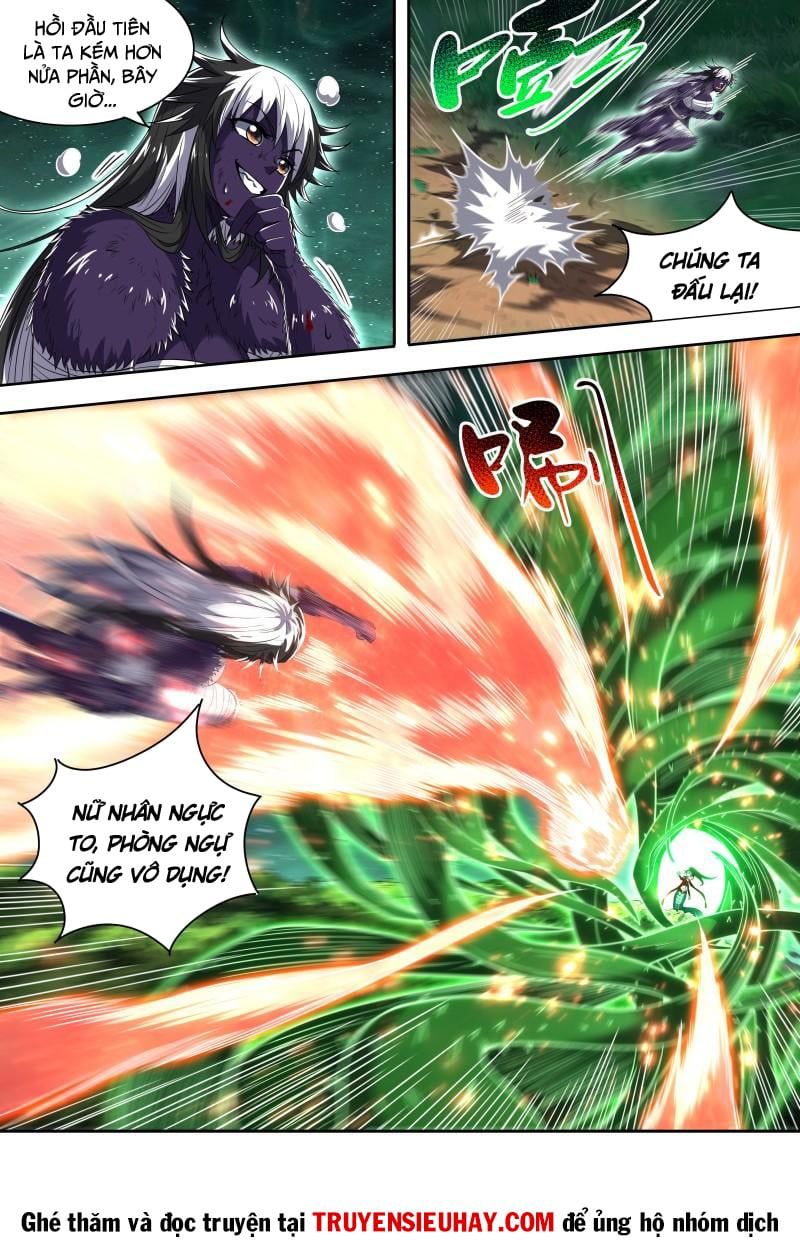 đọc truyện Ngự Linh Thế Giới Chương 704 ảnh 3 tại Thiên Thai Truyện