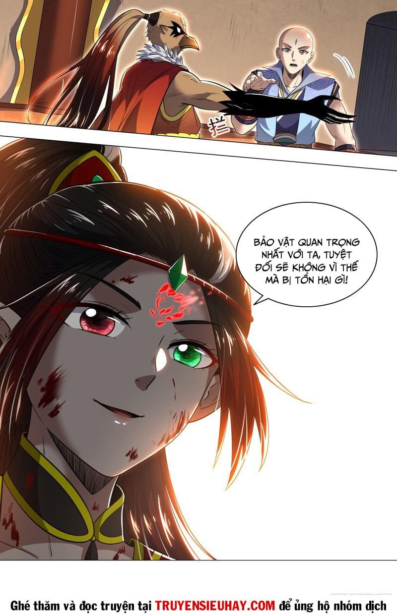 đọc truyện Ngự Linh Thế Giới Chương 704 ảnh 13 tại Thiên Thai Truyện