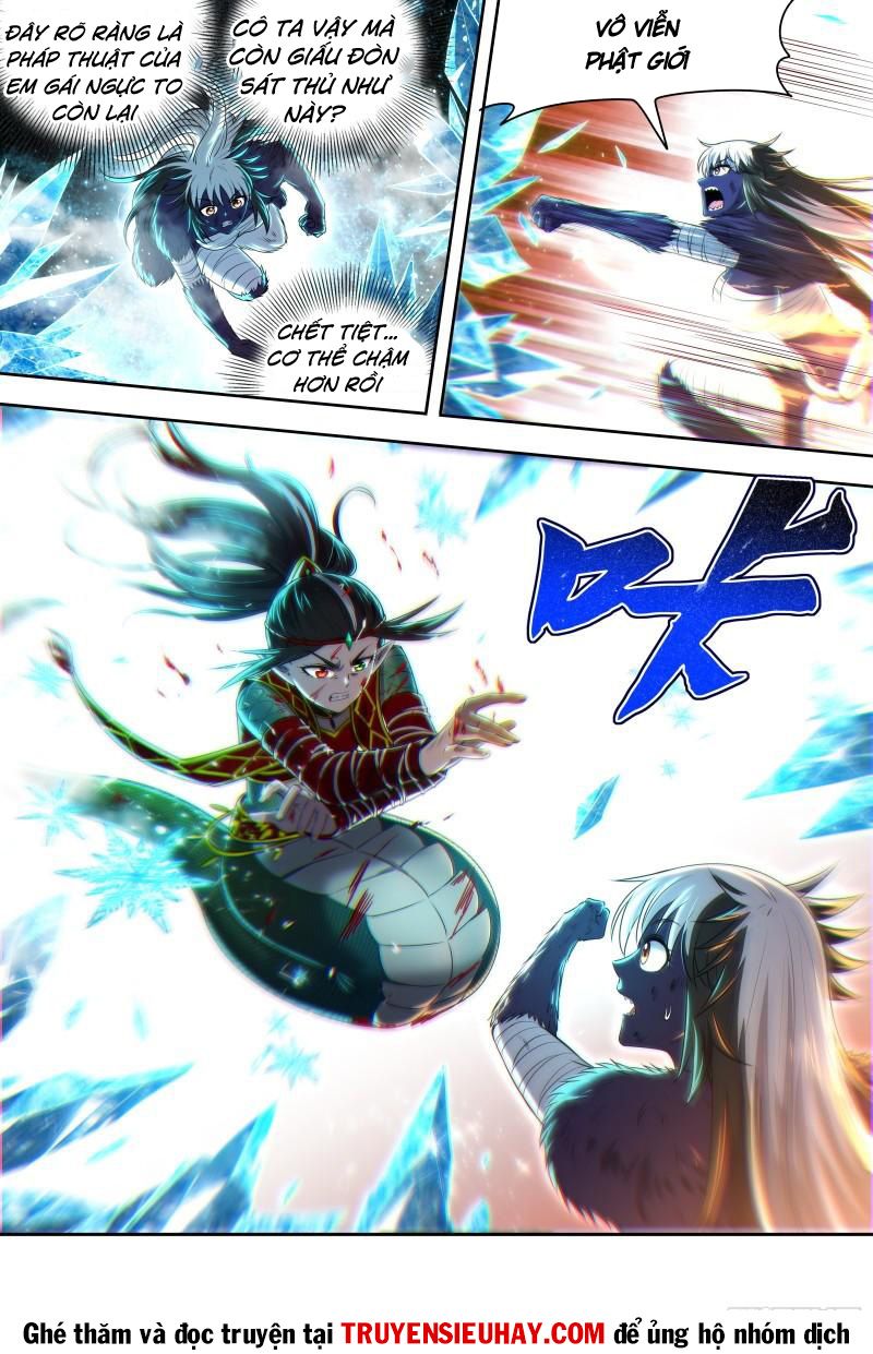 đọc truyện Ngự Linh Thế Giới Chương 704 ảnh 8 tại Thiên Thai Truyện