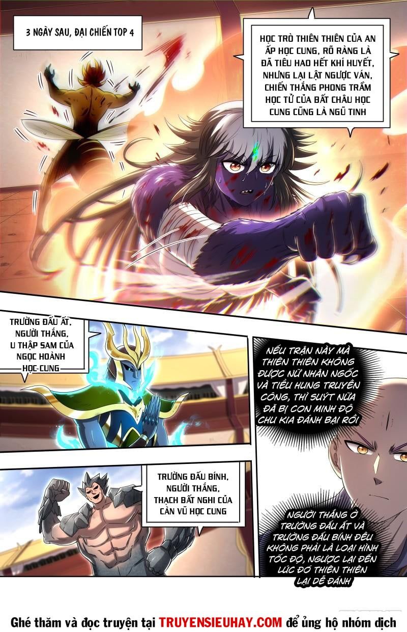 đọc truyện Ngự Linh Thế Giới Chương 705 ảnh 9 tại Thiên Thai Truyện