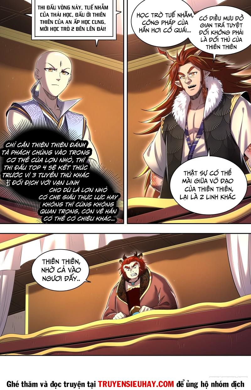 đọc truyện Ngự Linh Thế Giới Chương 706 ảnh 12 tại Thiên Thai Truyện