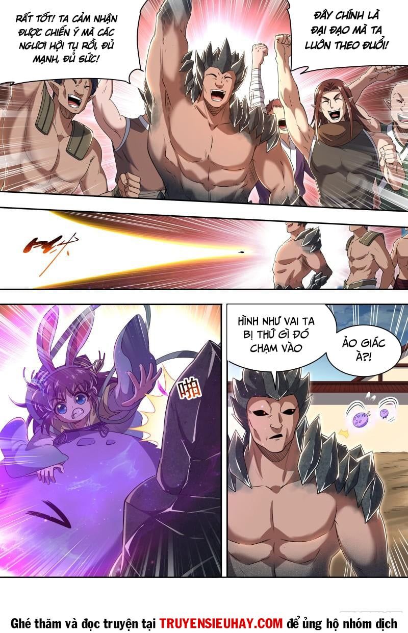 đọc truyện Ngự Linh Thế Giới Chương 706 ảnh 8 tại Thiên Thai Truyện