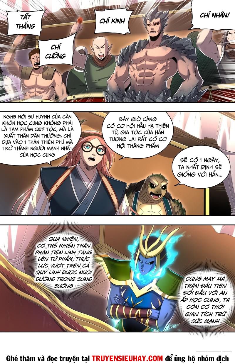 đọc truyện Ngự Linh Thế Giới Chương 706 ảnh 11 tại Thiên Thai Truyện