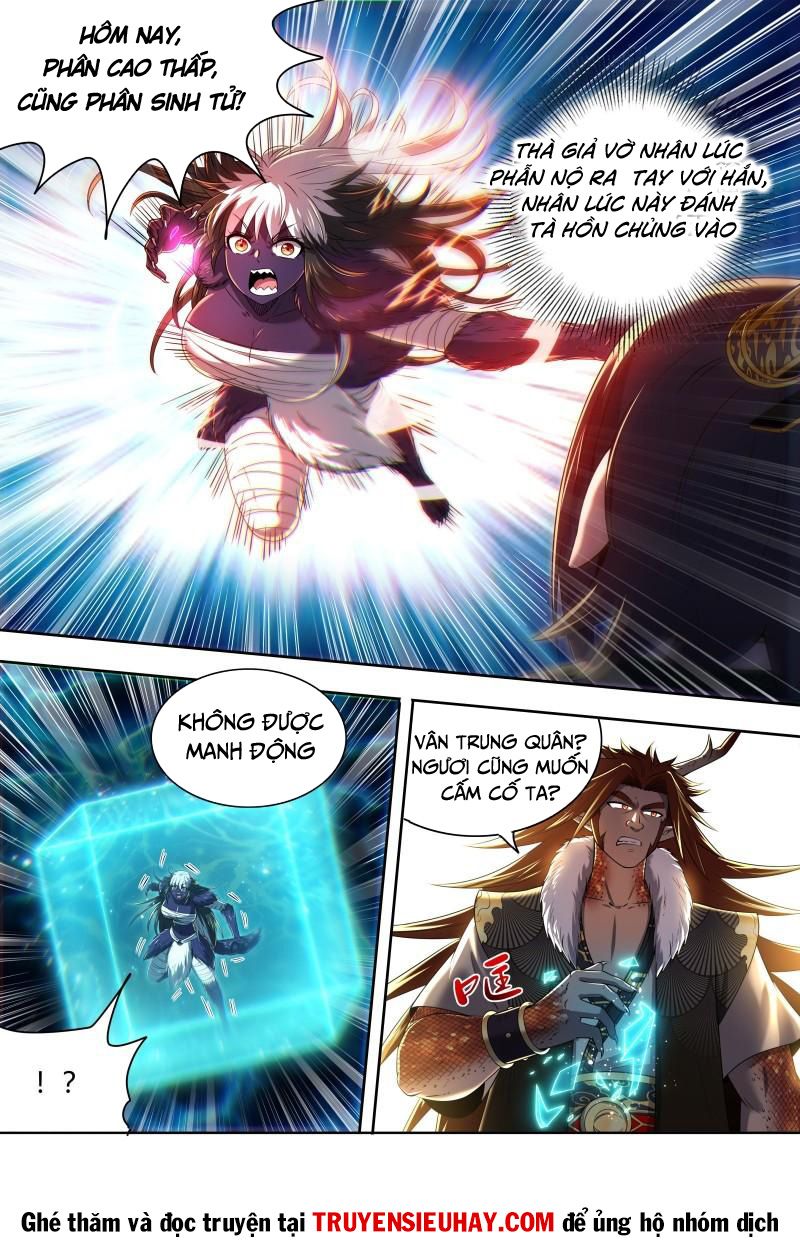 đọc truyện Ngự Linh Thế Giới Chương 707 ảnh 8 tại Thiên Thai Truyện