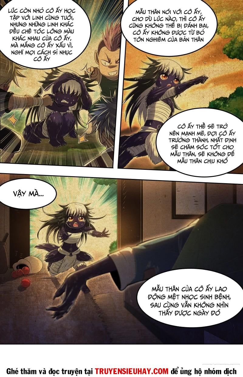 đọc truyện Ngự Linh Thế Giới Chương 708 ảnh 7 tại Thiên Thai Truyện